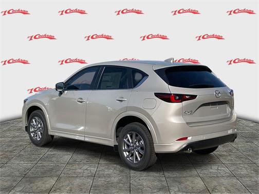 2025 Mazda CX-5 2.5 S Preferred