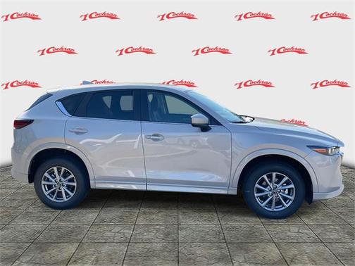 2025 Mazda CX-5 2.5 S Preferred