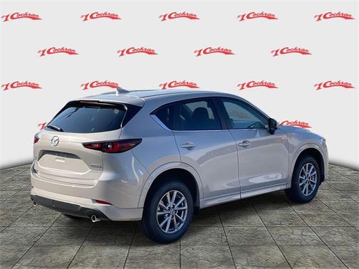 2025 Mazda CX-5 2.5 S Preferred