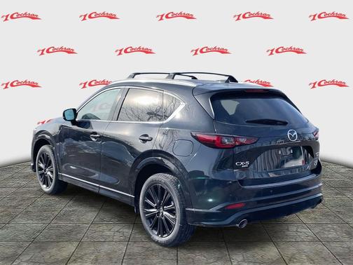 2025 Mazda CX-5 2.5 Turbo Premium
