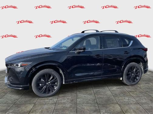 2025 Mazda CX-5 2.5 Turbo Premium