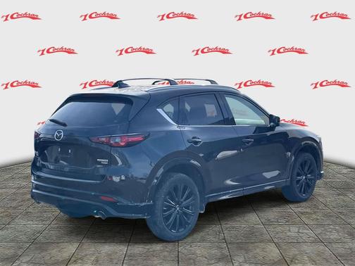 2025 Mazda CX-5 2.5 Turbo Premium