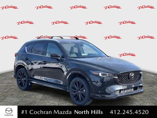 2025 Mazda CX-5 2.5 Turbo Premium