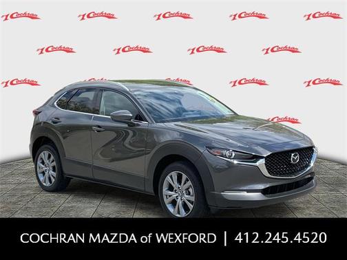 2023 Mazda CX-30 2.5 S Premium Package
