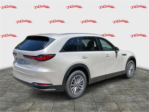 2025 Mazda CX-90 3.3 Turbo Preferred
