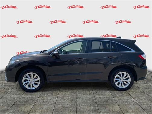 2017 Acura RDX Technology & AcuraWatch Plus Package