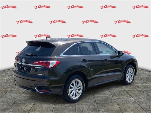 2017 Acura RDX Technology & AcuraWatch Plus Package
