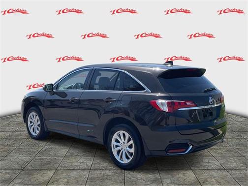 2017 Acura RDX Technology & AcuraWatch Plus Package