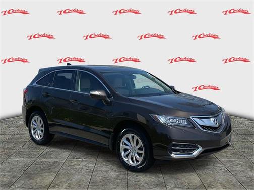 2017 Acura RDX Technology & AcuraWatch Plus Package