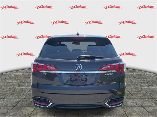 2017 Acura RDX Technology & AcuraWatch Plus Package