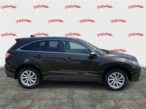 2017 Acura RDX Technology & AcuraWatch Plus Package