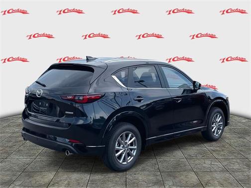 2025 Mazda CX-5 2.5 S Preferred