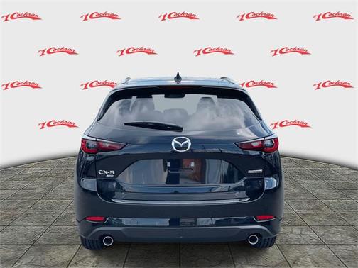 2025 Mazda CX-5 2.5 S Preferred
