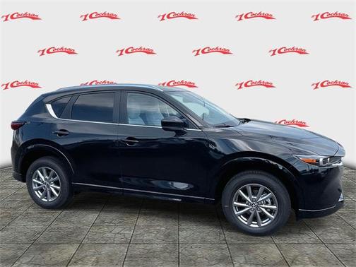 2025 Mazda CX-5 2.5 S Preferred