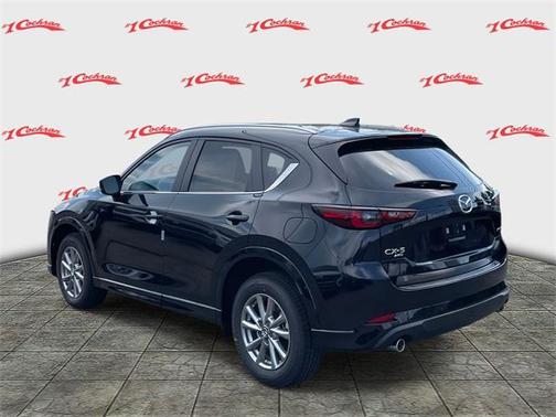 2025 Mazda CX-5 2.5 S Preferred