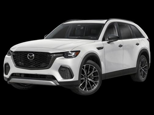 2025 Mazda CX-70 PHEV Premium Plus Package
