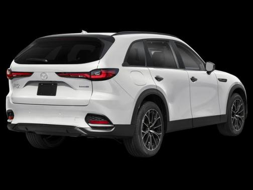 2025 Mazda CX-70 PHEV Premium Plus Package