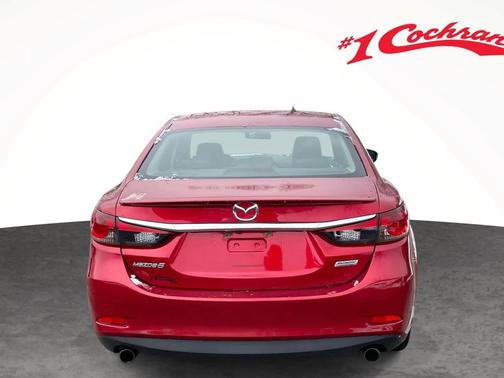 2016 Mazda Mazda6 i Touring