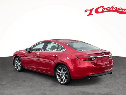 2016 Mazda Mazda6 i Touring