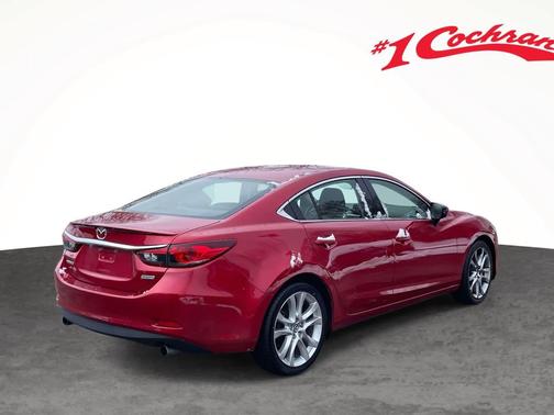 2016 Mazda Mazda6 i Touring