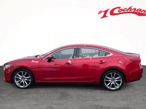 2016 Mazda Mazda6 i Touring