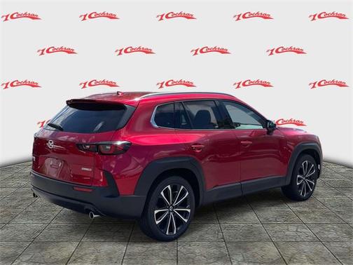 2025 Mazda CX-50 2.5 S Premium Plus Package