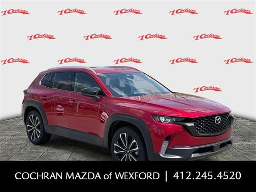 2025 Mazda CX-50 2.5 S Premium Plus Package