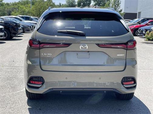 2025 Mazda CX-70 3.3 Turbo S Premium