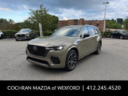 2025 Mazda CX-70 3.3 Turbo S Premium
