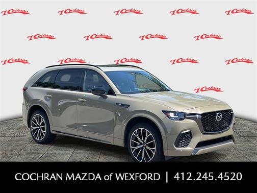 2025 Mazda CX-70 3.3 Turbo S Premium