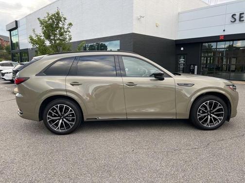 2025 Mazda CX-70 3.3 Turbo S Premium