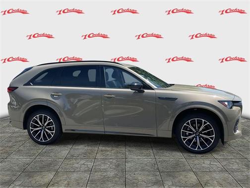 2025 Mazda CX-70 3.3 Turbo S Premium