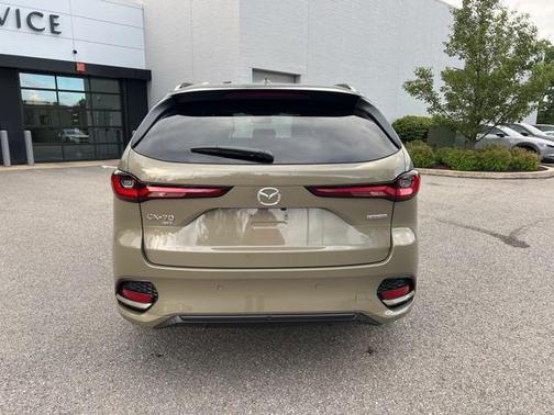 2025 Mazda CX-70 3.3 Turbo S Premium