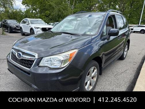 2015 Subaru Forester 2.5i Premium
