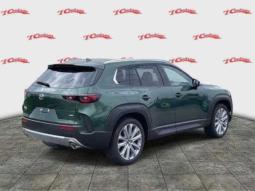 2026 Mazda CX-50 2.5 Turbo Premium Plus Package