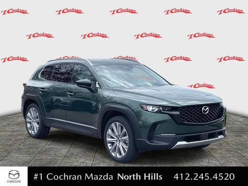 2026 Mazda CX-50 2.5 Turbo Premium Plus Package
