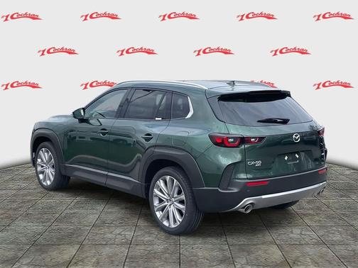 2026 Mazda CX-50 2.5 Turbo Premium Plus Package