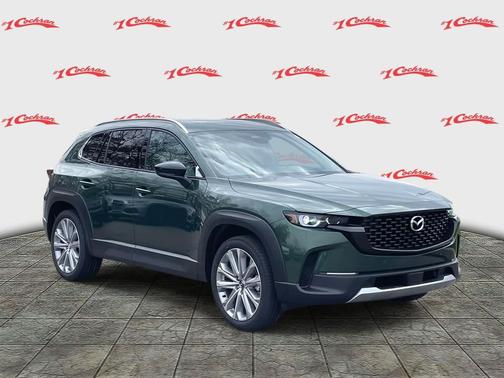 2026 Mazda CX-50 2.5 Turbo Premium Plus Package