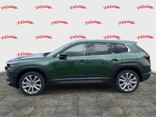 2026 Mazda CX-50 2.5 Turbo Premium Plus Package