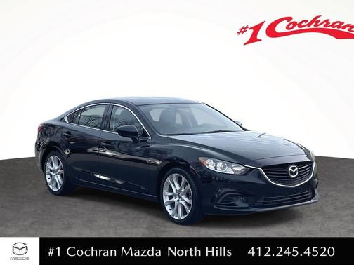 2015 Mazda Mazda6 i Touring