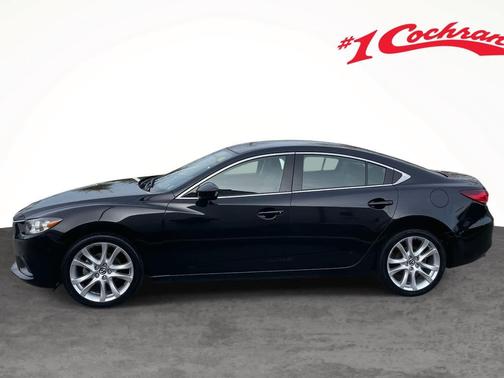 2015 Mazda Mazda6 i Touring