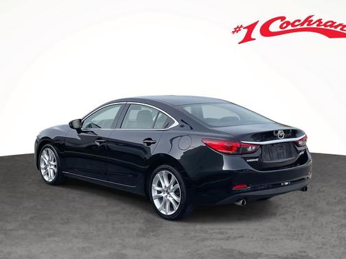 2015 Mazda Mazda6 i Touring