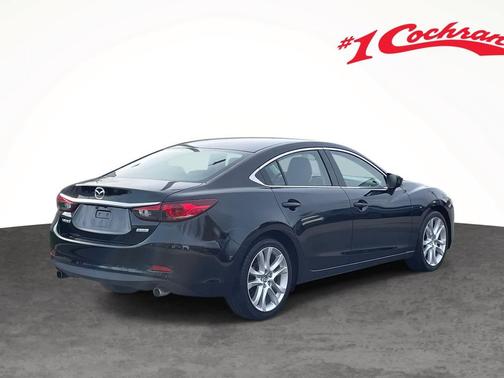 2015 Mazda Mazda6 i Touring