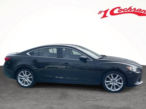 2015 Mazda Mazda6 i Touring