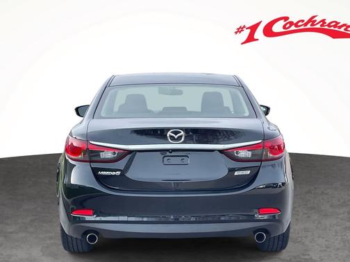 2015 Mazda Mazda6 i Touring