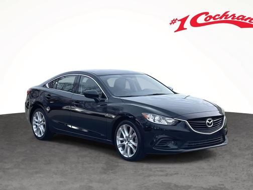 2015 Mazda Mazda6 i Touring