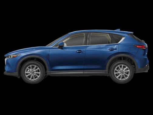 2025 Mazda CX-5 2.5 S