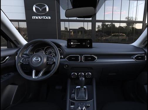 2025 Mazda CX-5 2.5 S