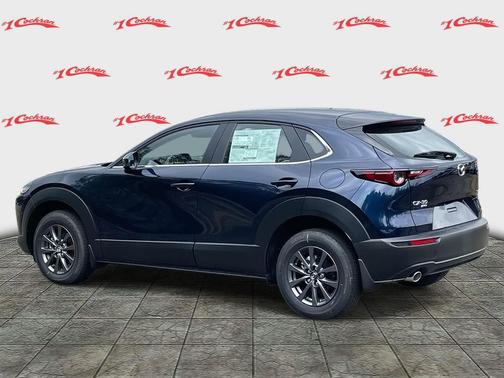 2025 Mazda CX-30 2.5 S