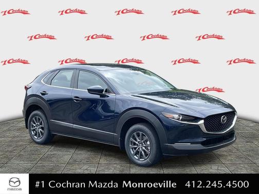 2025 Mazda CX-30 2.5 S